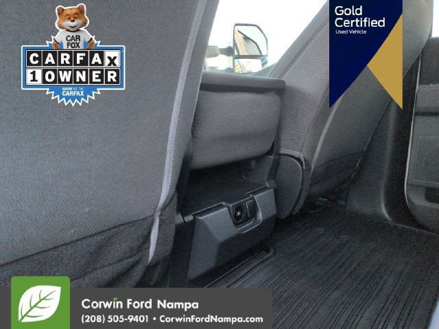Certified 2024 Ford F350 XL w/ STX Appearance Package AWD/4WD image 27