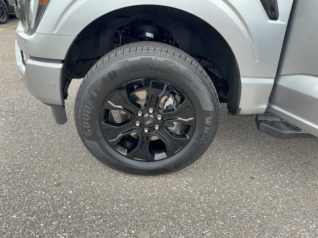 Certified 2022 Ford F150 Lariat w/ Equipment Group 502A High image 37