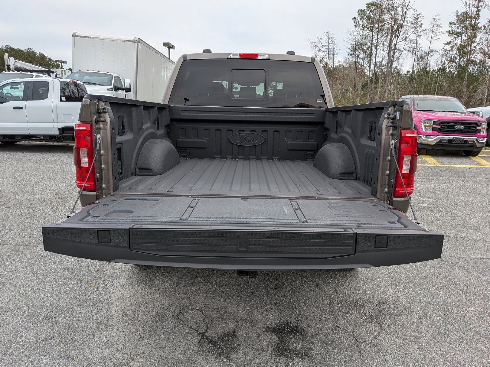 Certified 2023 Ford F150 XLT w/ Equipment Group 302A High AWD/4WD image 15