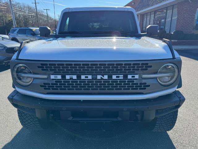 Certified 2023 Ford Bronco Badlands w/ Sasquatch Package image 2