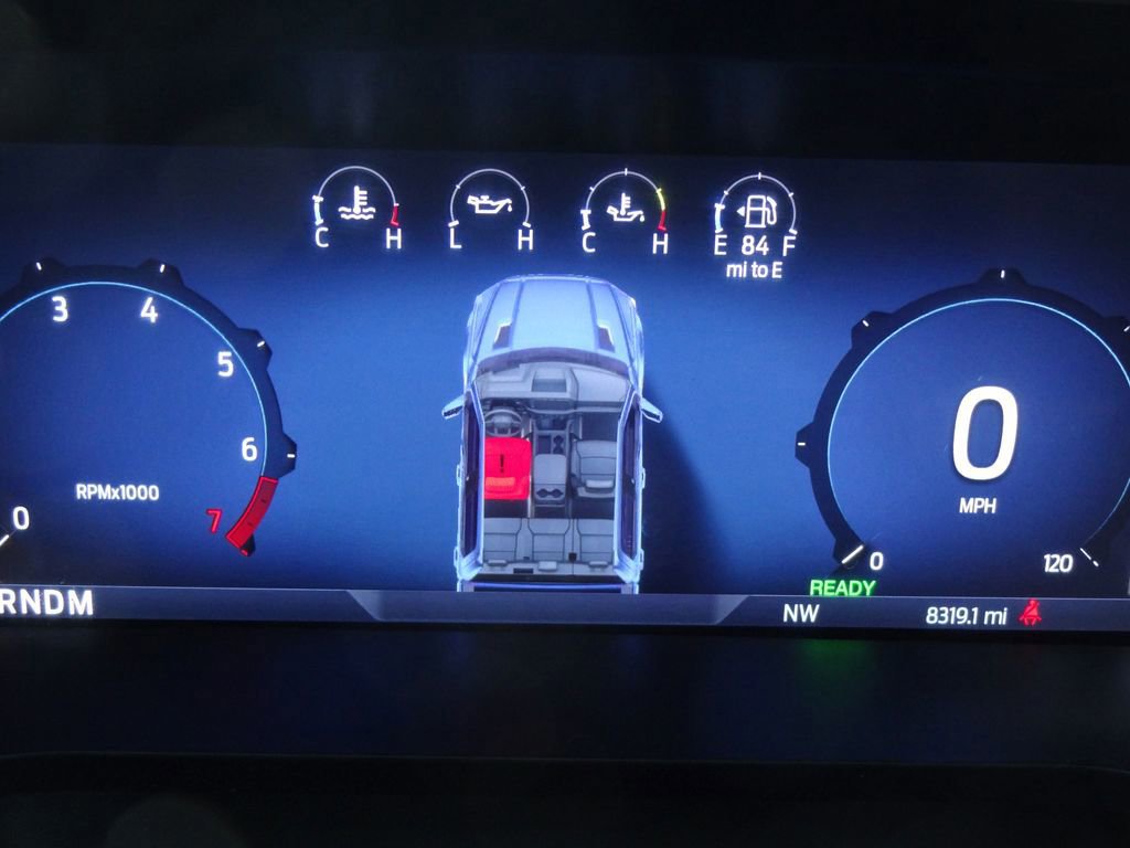 Certified 2025 Ford F150 King Ranch w/ FX4 Off-Road Package image 30