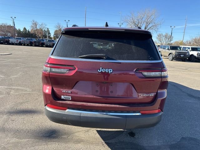 Used 2023 Jeep Grand Cherokee L Limited image 9