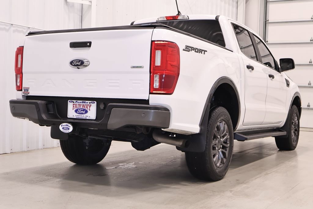 Certified 2019 Ford Ranger XLT w/ Equipment Group 301A Mid RWD image 10