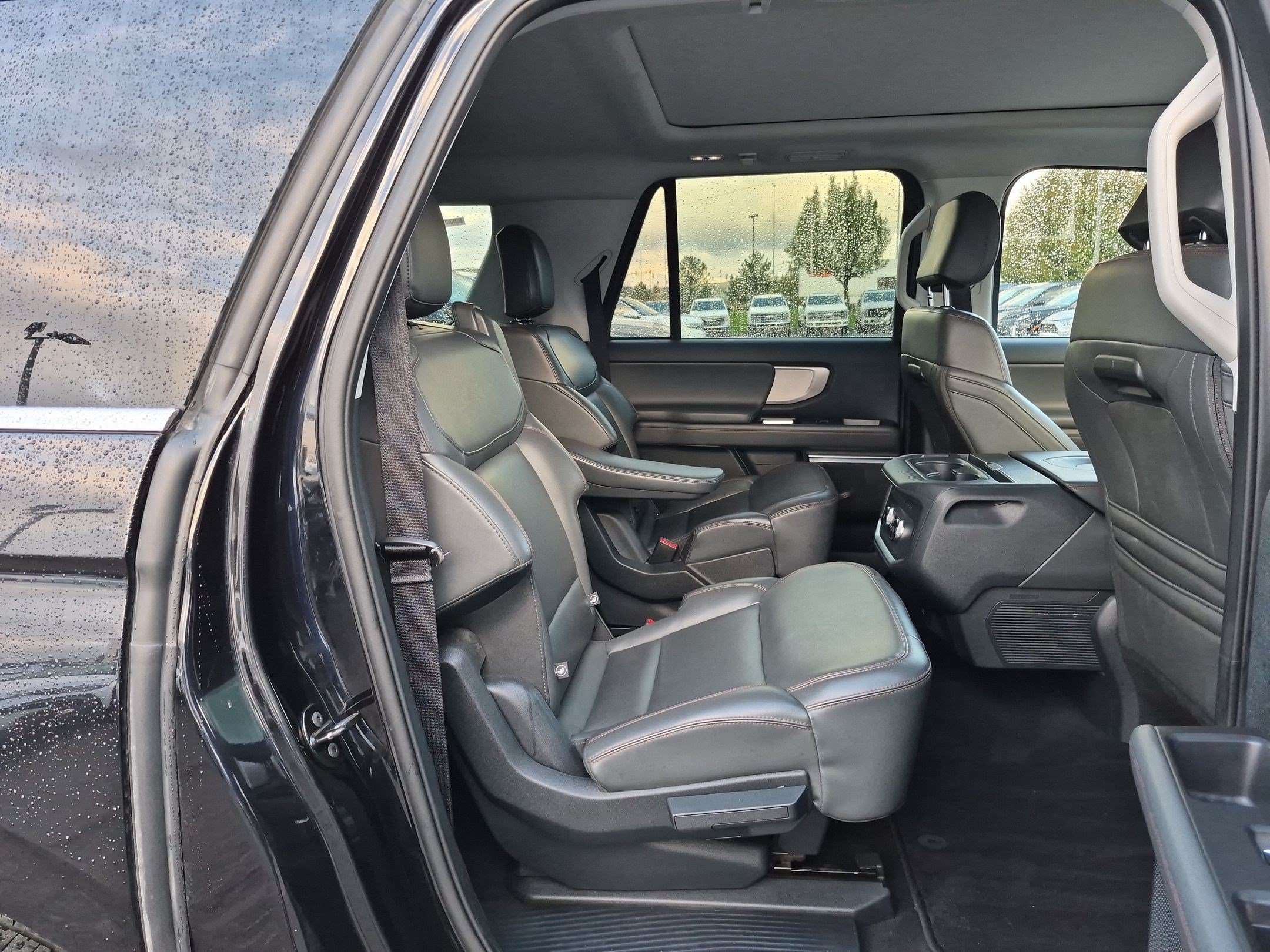 Certified 2025 Ford Expedition Max Active AWD/4WD image 34