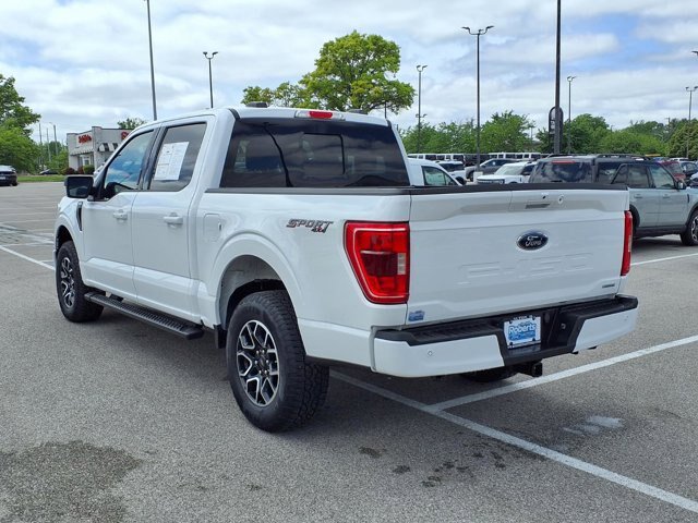 Certified 2023 Ford F150 XLT w/ Equipment Group 302A High AWD/4WD image 3