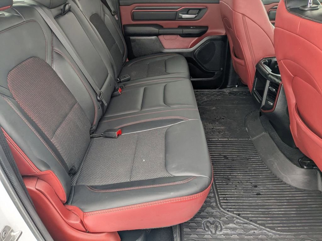 Used 2025 RAM 1500 Rebel w/ Rebel Level 1 Equipment Group image 20