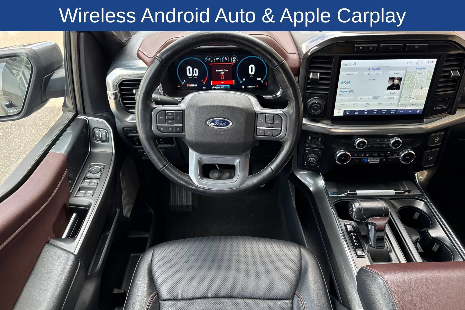 Certified 2023 Ford F150 Lariat AWD/4WD image 19
