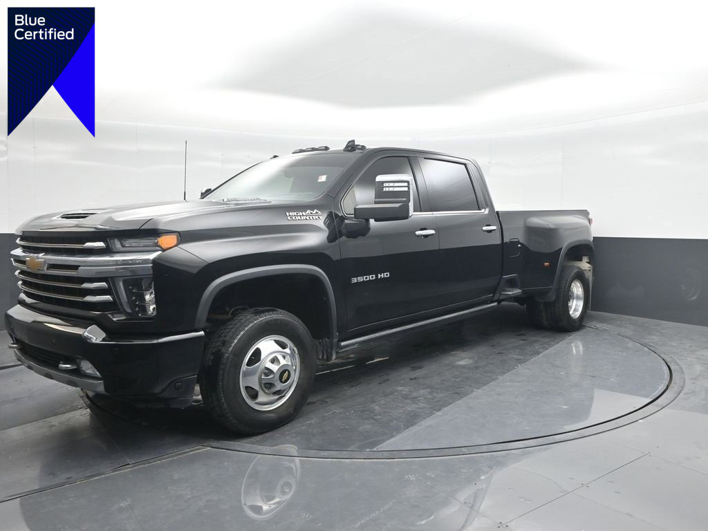 Used 2023 Chevrolet Silverado 3500 High Country image 1