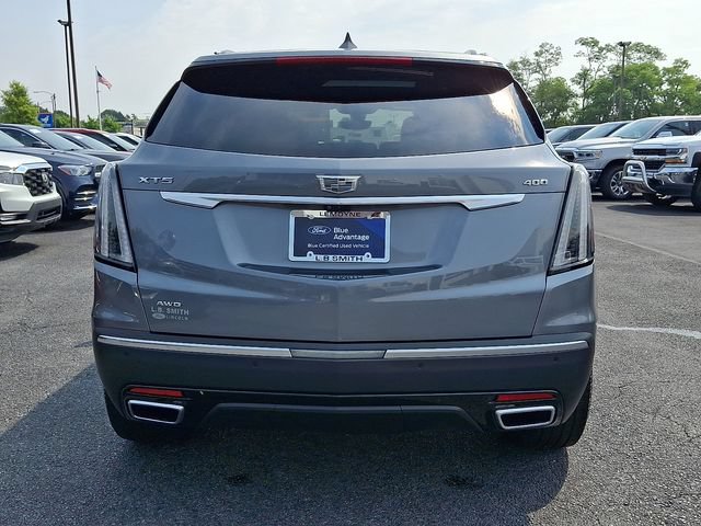 Used 2021 Cadillac XT5 Sportv AWD/4WD image 5