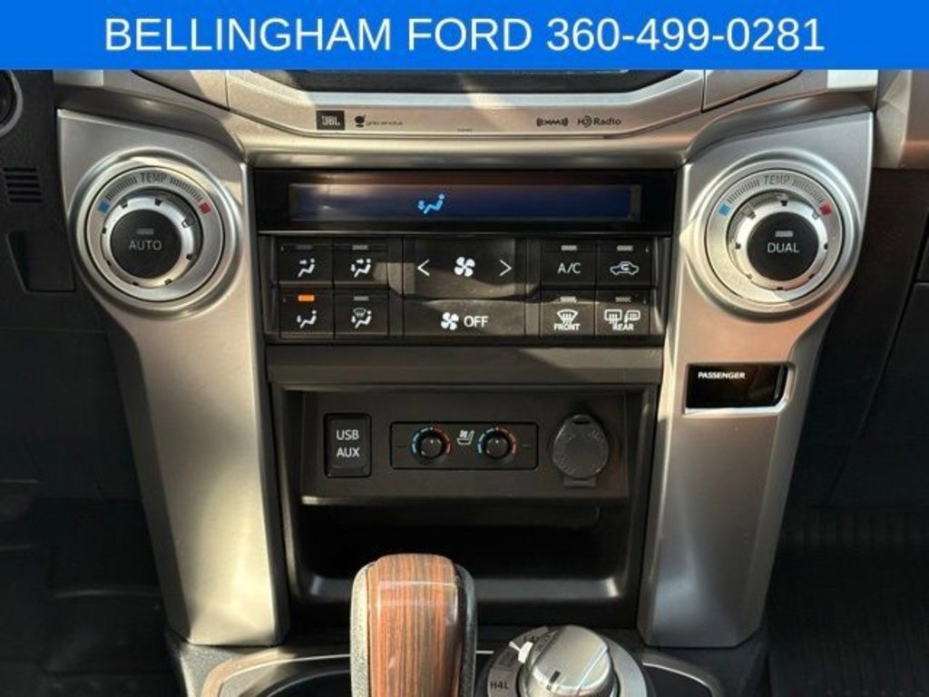 Used 2018 Toyota 4Runner Limited image 41