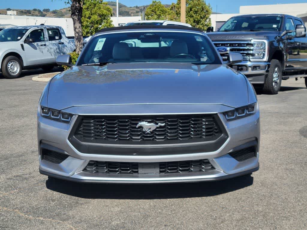 Certified 2024 Ford Mustang Premium RWD image 8