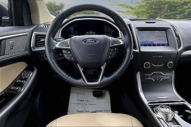 Certified 2020 Ford Edge SEL FWD image 5