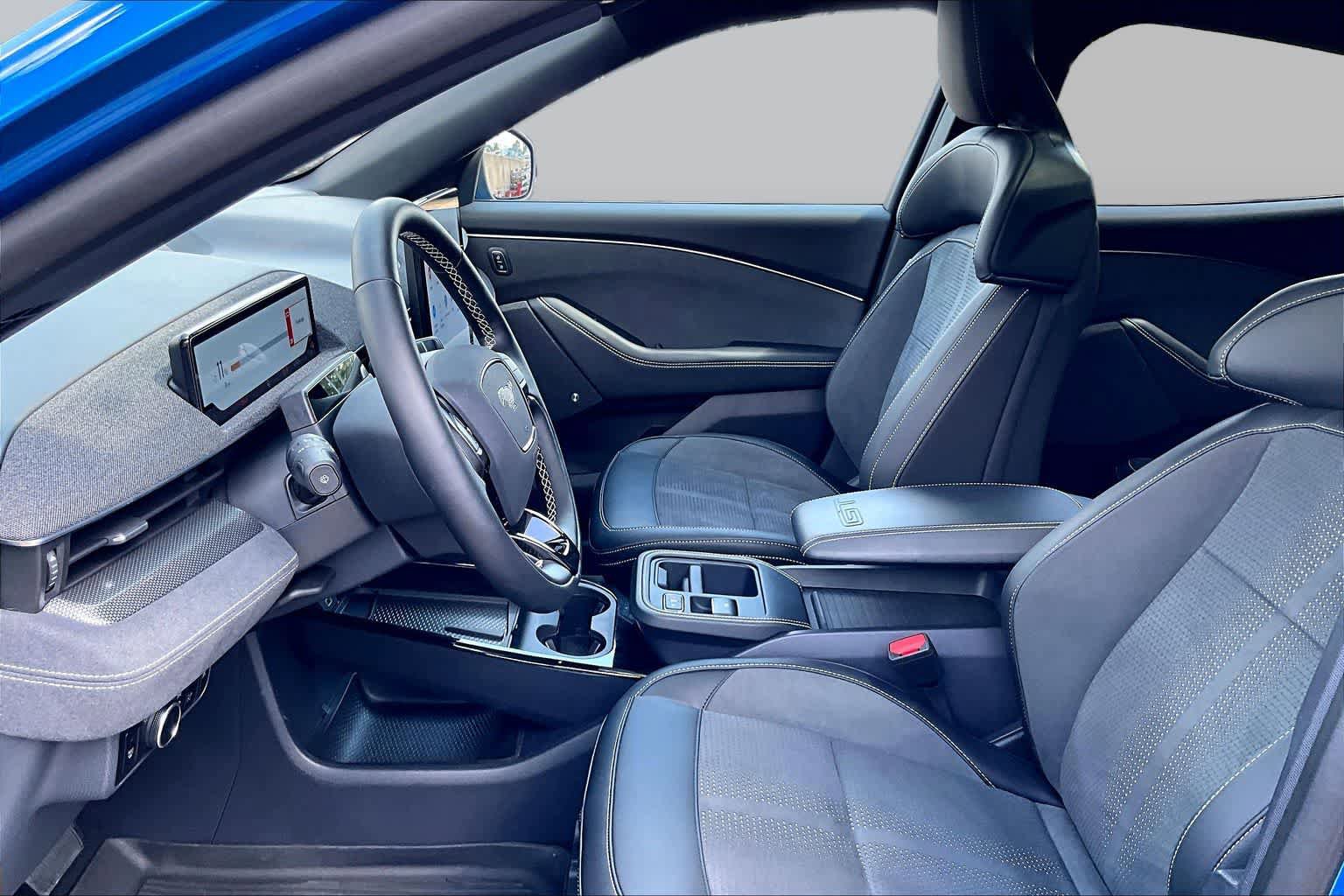 Certified 2025 Ford Mustang Mach-E GT AWD/4WD image 7