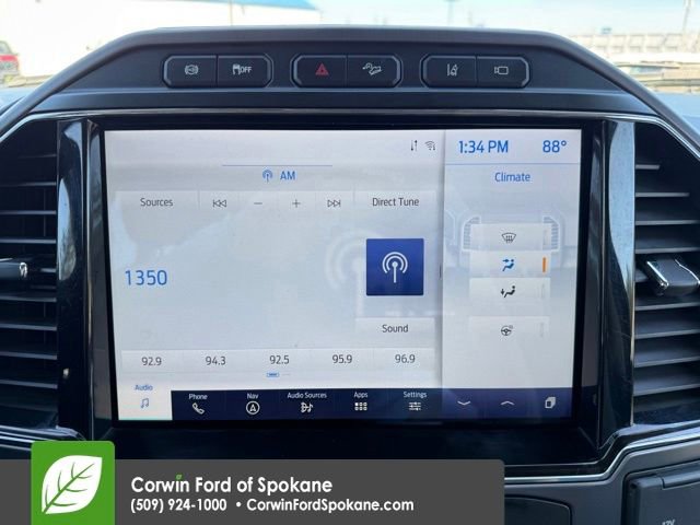 Certified 2022 Ford F450 Limited w/ FX4 Off-Road Package AWD/4WD image 31