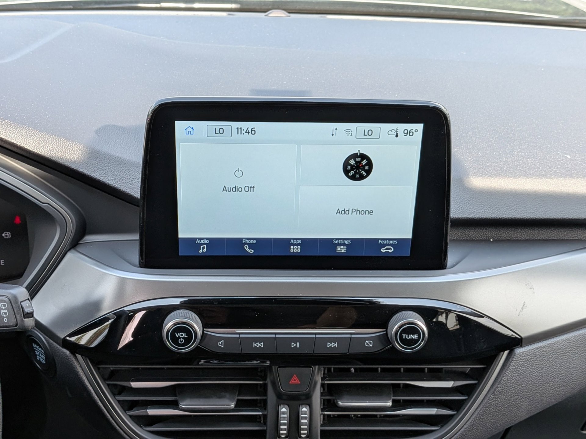 Certified 2025 Ford Escape Active FWD image 20