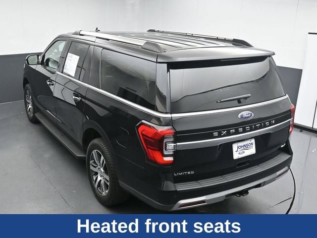 Certified 2024 Ford Expedition Max Limited AWD/4WD image 28