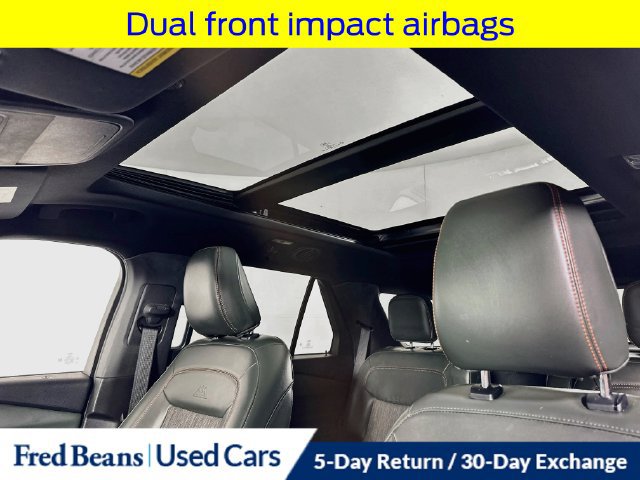 Certified 2023 Ford Explorer Timberline AWD/4WD image 28