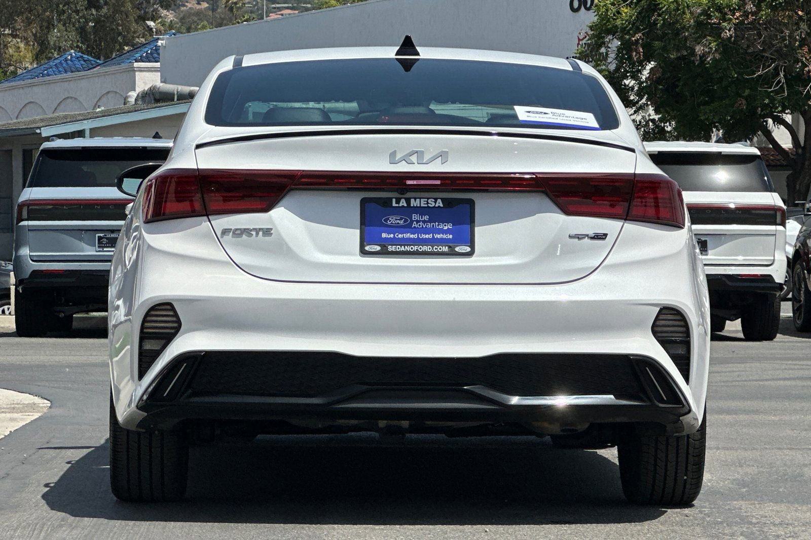 Used 2023 Kia Forte GT-Line FWD image 4