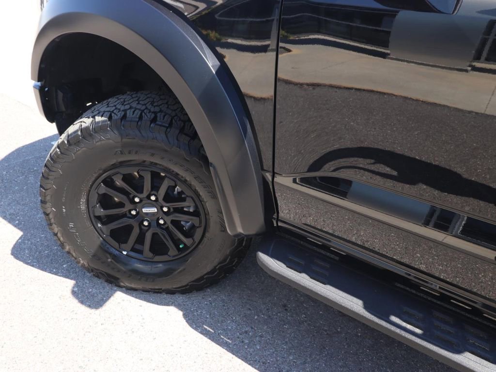 Certified 2024 Ford F150 Raptor AWD/4WD image 3