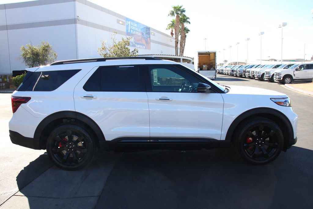 Certified 2021 Ford Explorer ST w/ Equipment Group 401A AWD/4WD image 10