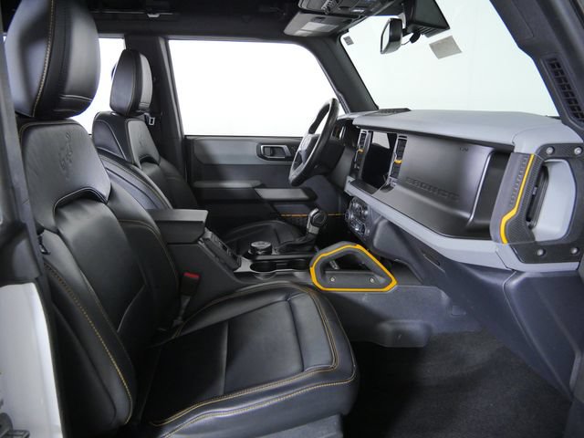 Certified 2022 Ford Bronco Badlands AWD/4WD image 12