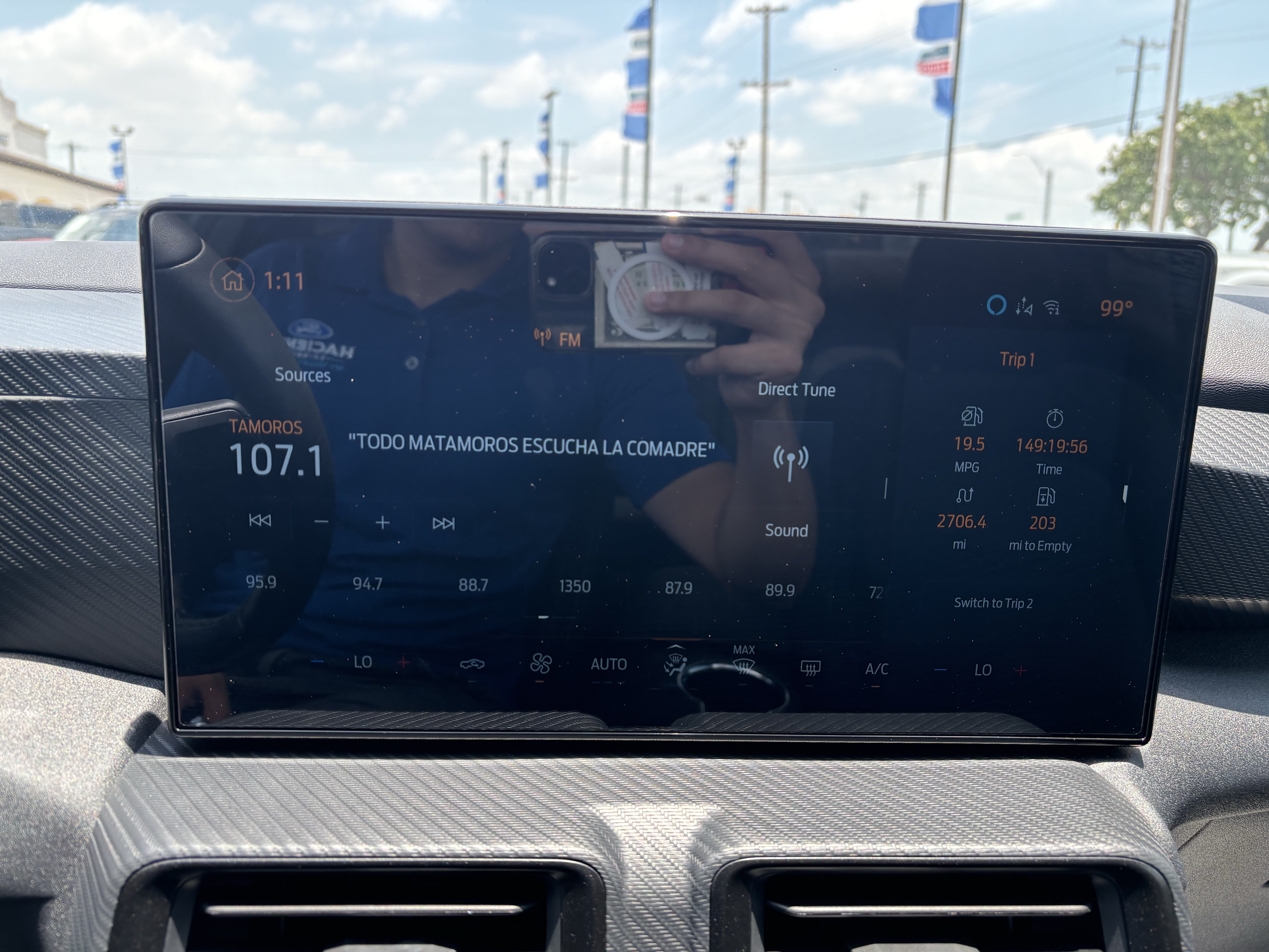 Certified 2025 Ford Mustang Coupe RWD image 25