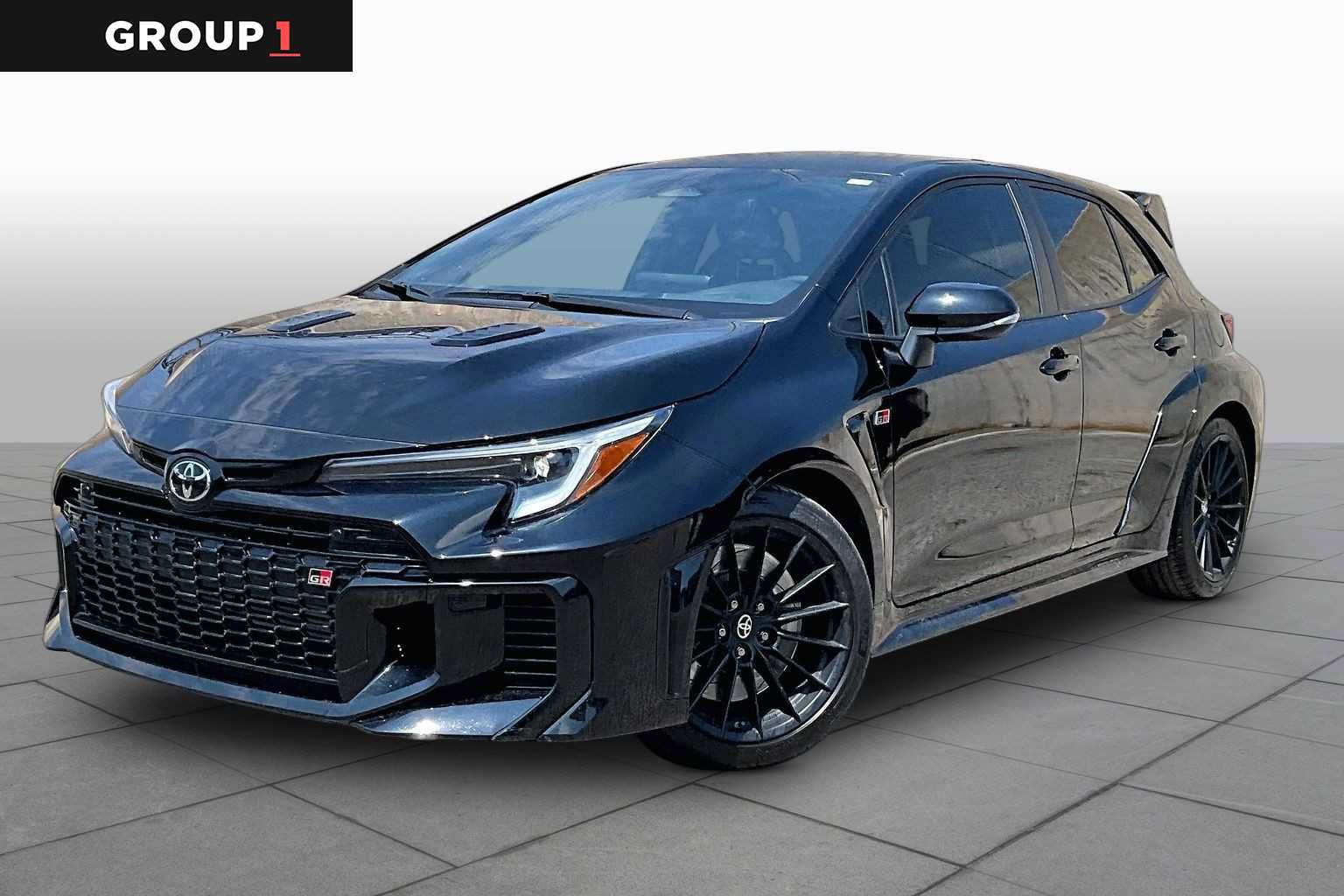 Used 2025 Toyota Corolla GR AWD/4WD image 1