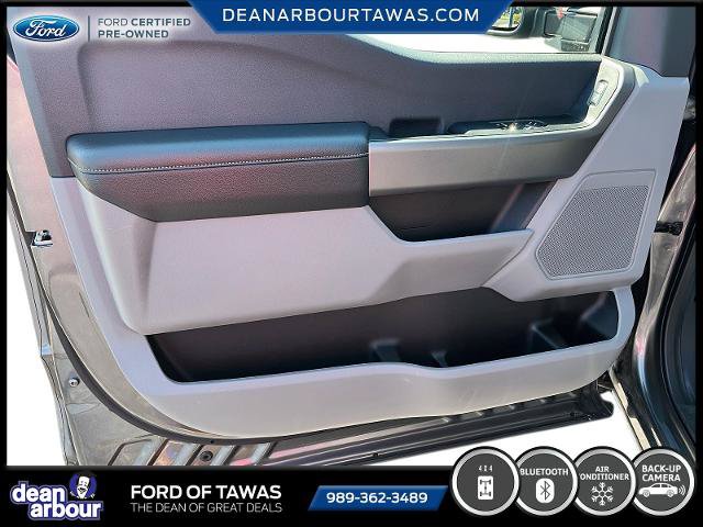 Certified 2025 Ford F250 XLT w/ 360-Degree Camera Package AWD/4WD image 3