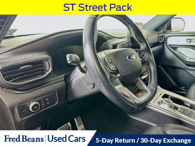 Certified 2020 Ford Explorer ST w/ ST Street Pack image 12