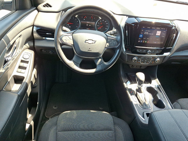 Used 2022 Chevrolet Traverse LT AWD/4WD image 12