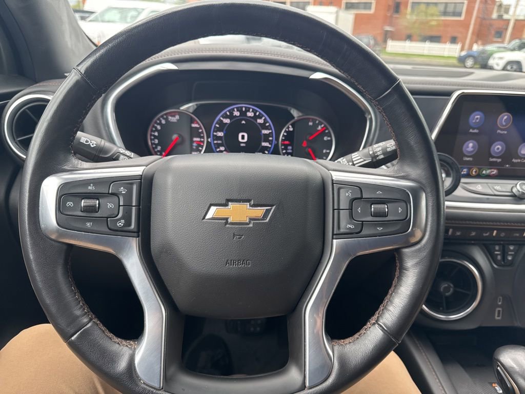 Used 2020 Chevrolet Blazer Premier w/ Driver Confidence II Package FWD image 19