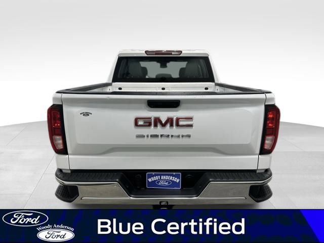 Used 2022 GMC Sierra 1500 Pro w/ Trailering Package image 3