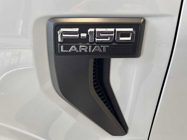 Certified 2023 Ford F150 Lariat w/ Equipment Group 502A High AWD/4WD image 31