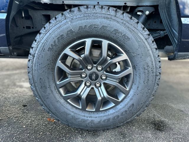 Certified 2023 Ford F150 Tremor w/ Equipment Group 402A High image 10