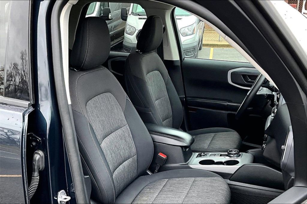 Certified 2022 Ford Bronco Sport Big Bend AWD/4WD image 7