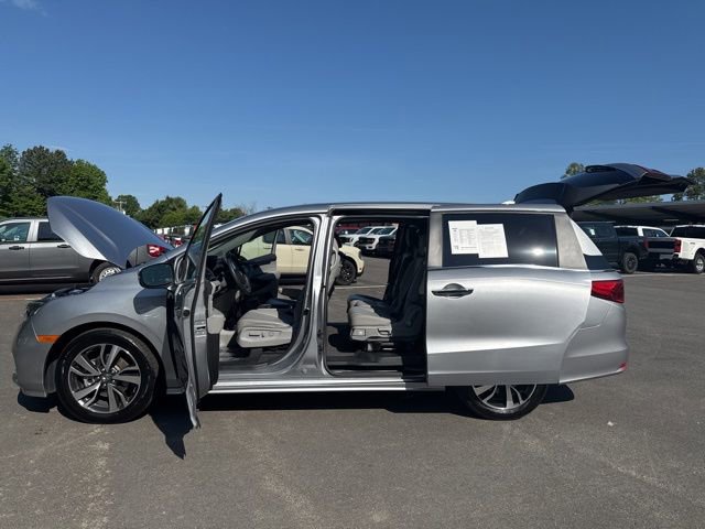 Used 2024 Honda Odyssey Touring image 28