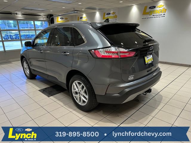Certified 2024 Ford Edge SEL w/ Convenience Package AWD/4WD image 23