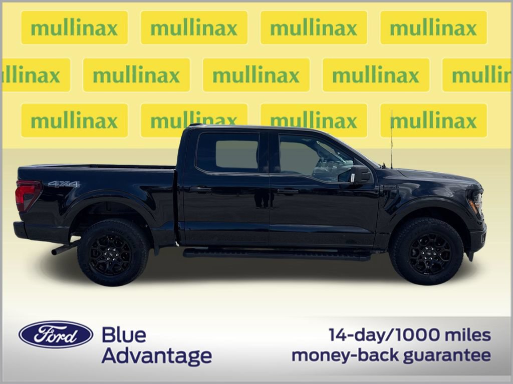 Certified 2024 Ford F150 XLT w/ Equipment Group 302A MID AWD/4WD image 2