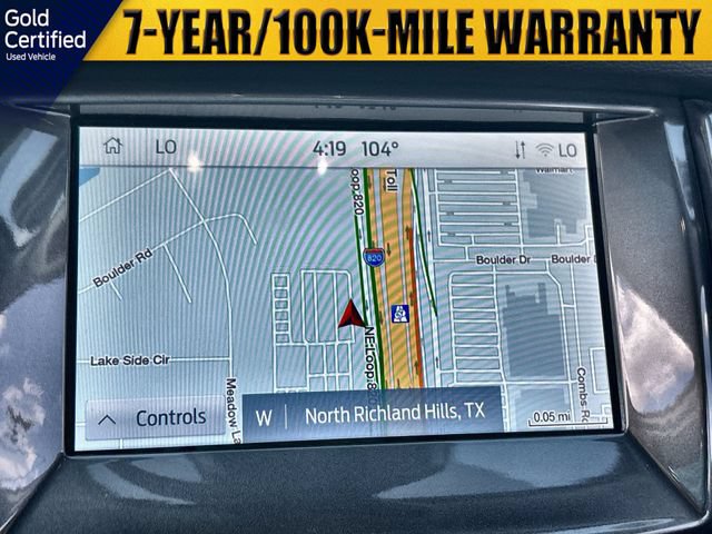 Certified 2023 Ford Ranger Lariat w/ Equipment Group 501A High AWD/4WD image 27