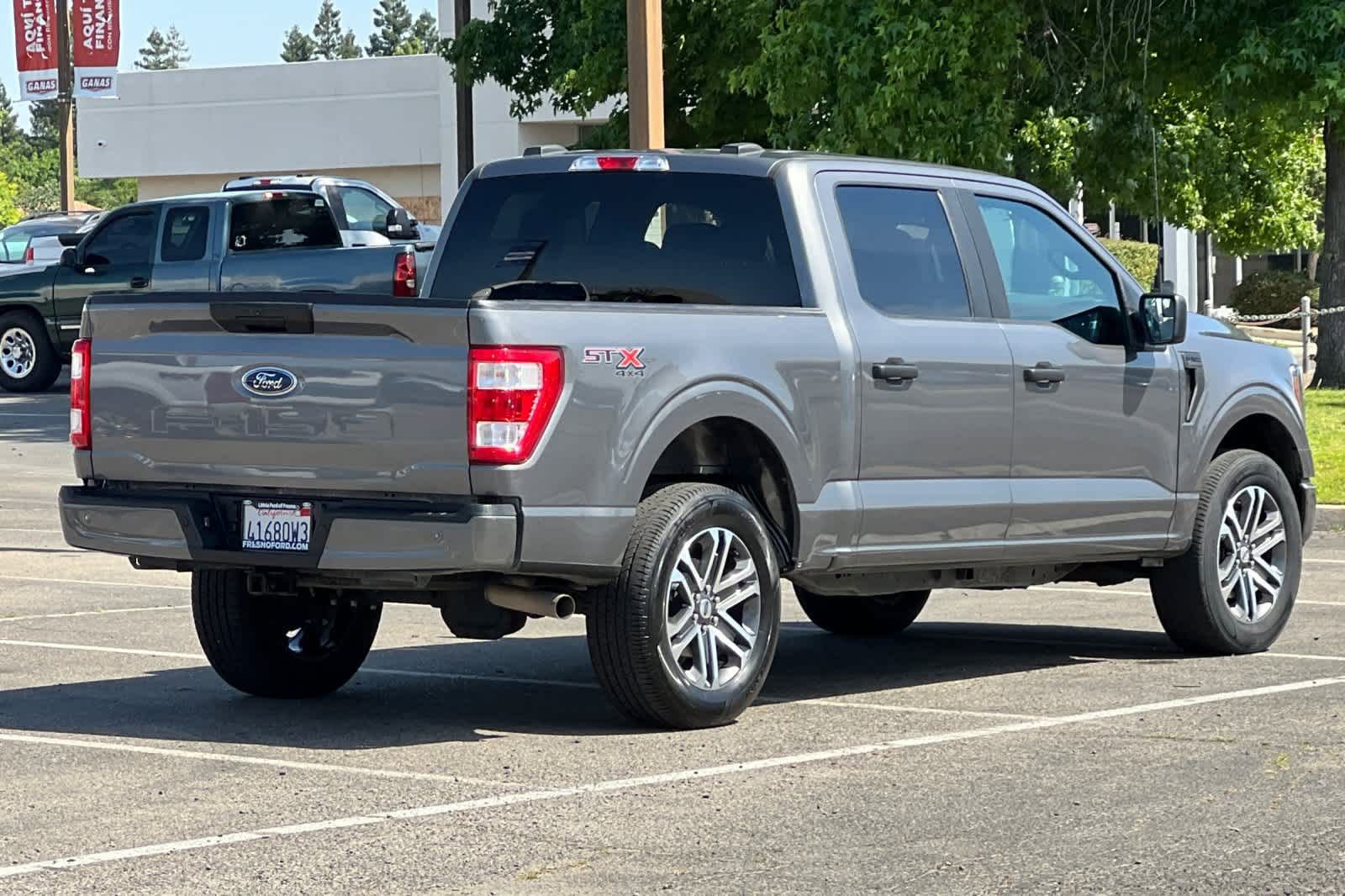 Certified 2023 Ford F150 XL w/ STX Appearance Package AWD/4WD video 2