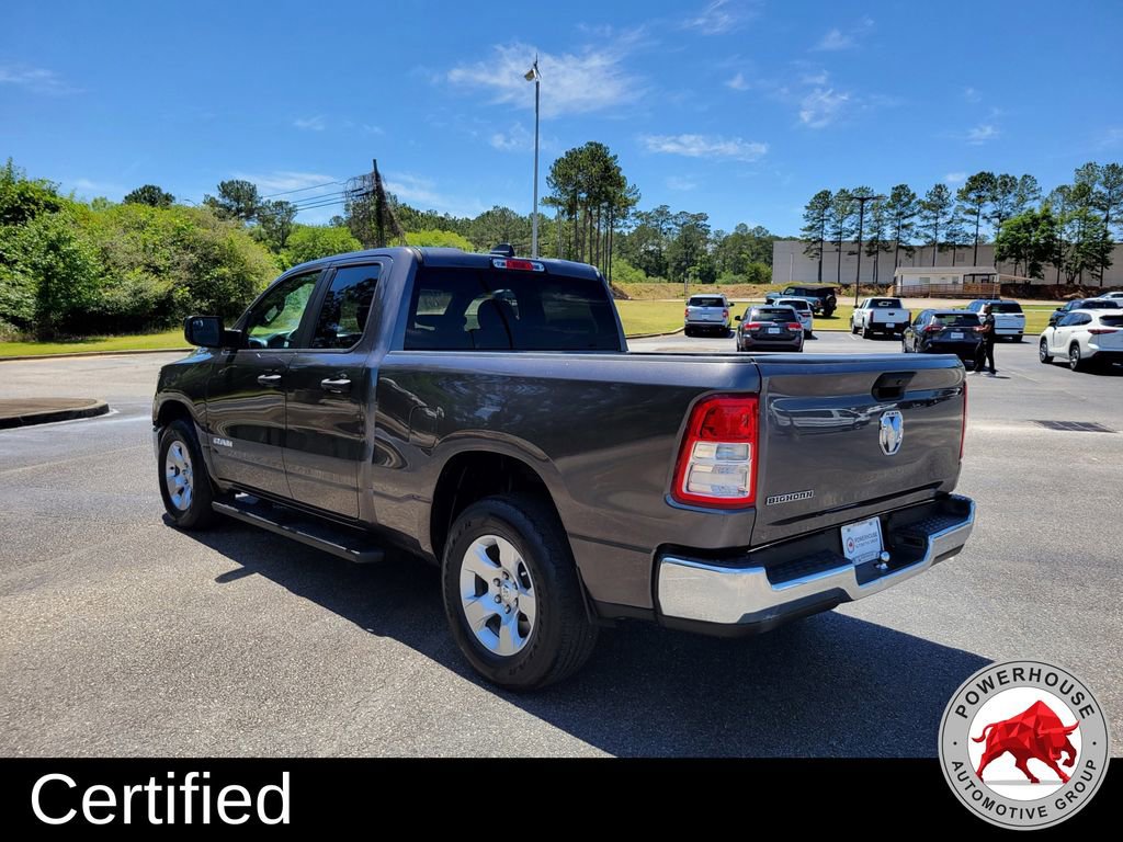 Used 2023 RAM 1500 Big Horn RWD image 4