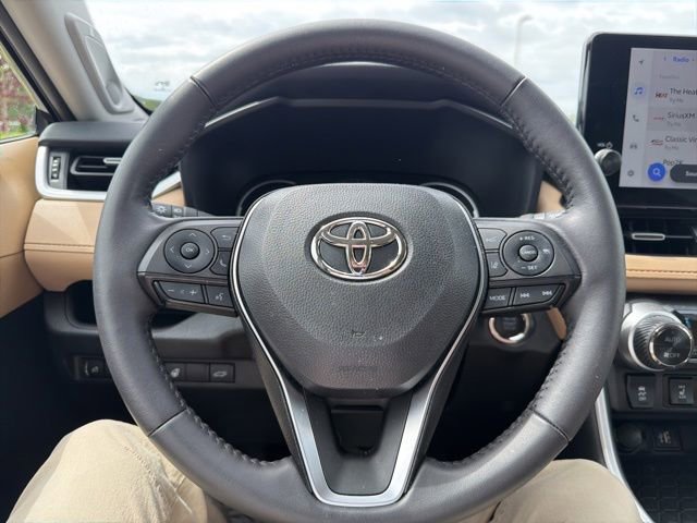 Used 2025 Toyota RAV4 XLE Premium w/ Weather Package AWD/4WD image 42