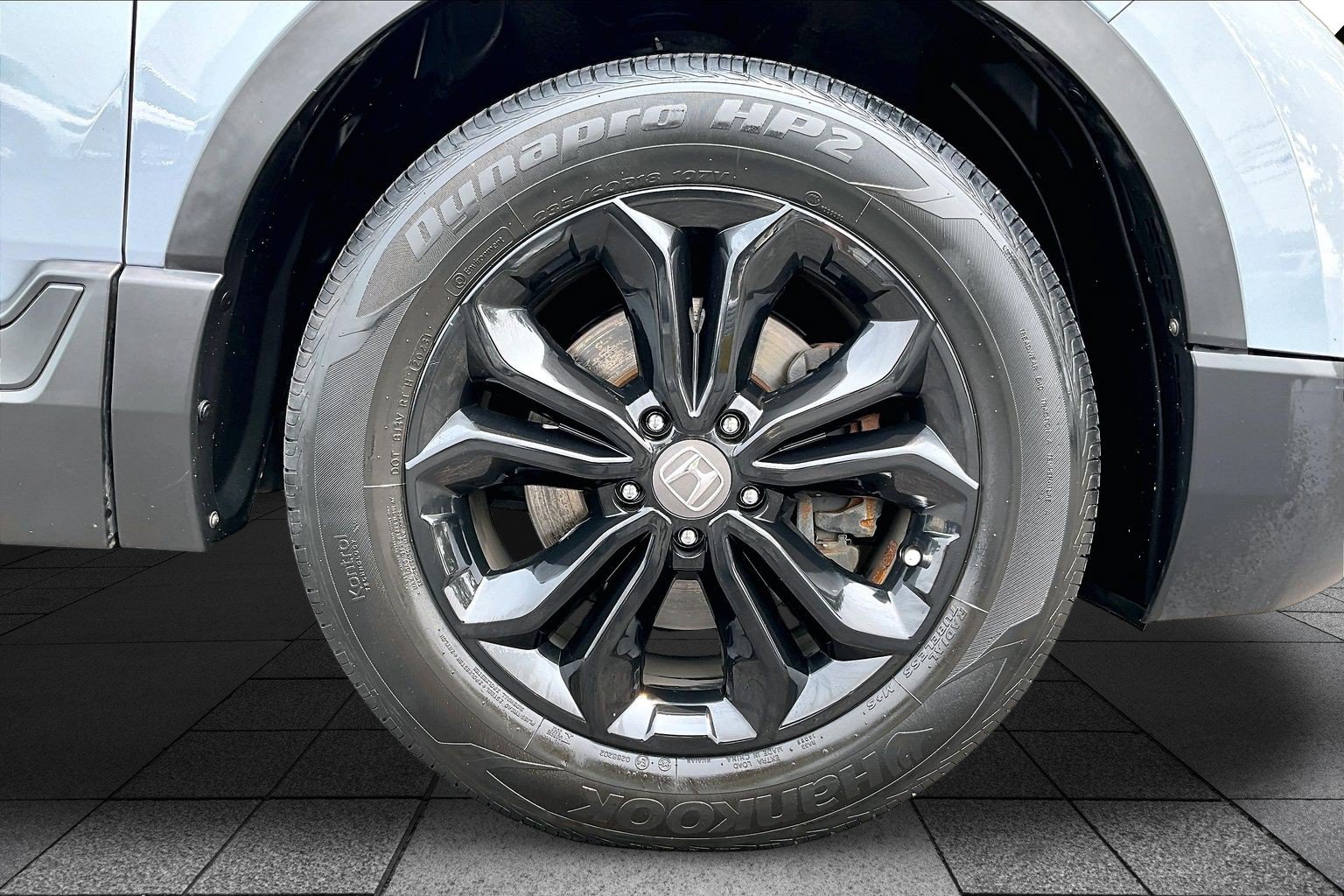 Used 2021 Honda CR-V EX-L image 8