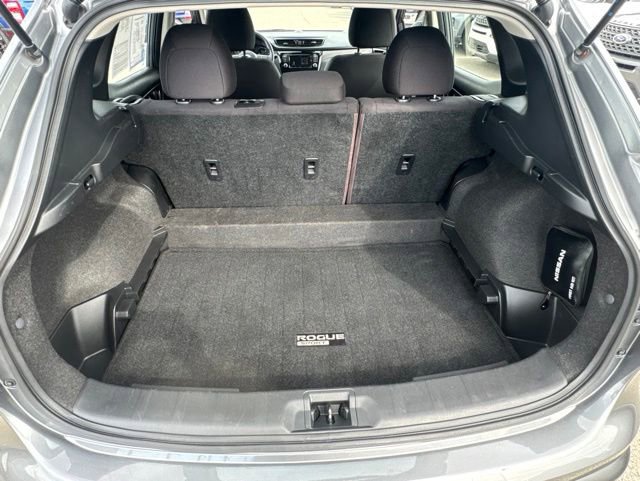 Used 2021 Nissan Rogue Sport S AWD/4WD image 27
