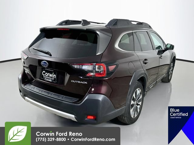 Used 2024 Subaru Outback Limited AWD/4WD image 10