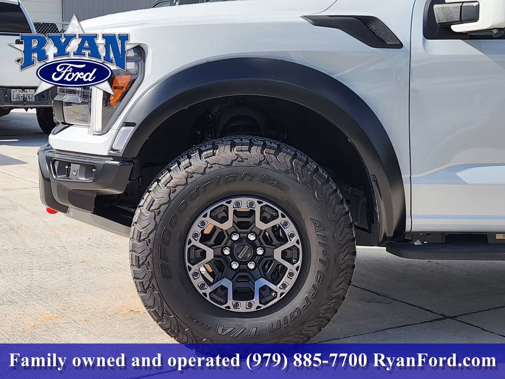 Certified 2025 Ford F150 Raptor w/ Equipment Group 803A Raptor R AWD/4WD image 5