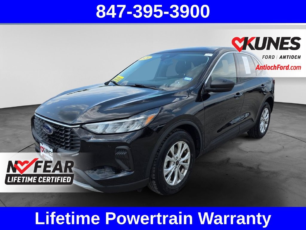 Certified 2024 Ford Escape Active FWD image 4