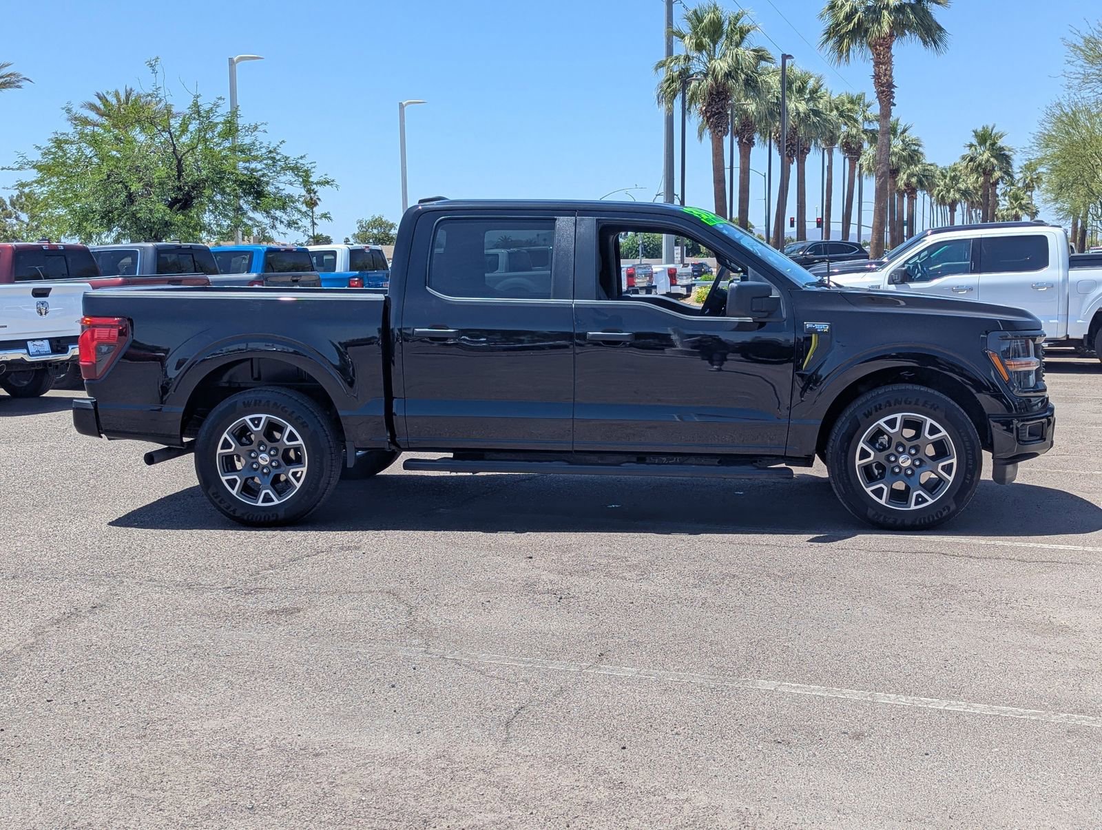 Certified 2024 Ford F150 STX RWD image 6