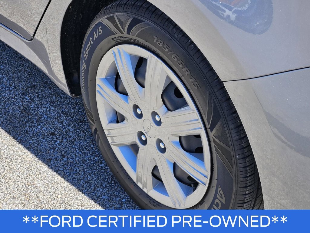 Used 2023 Kia Rio S FWD image 7