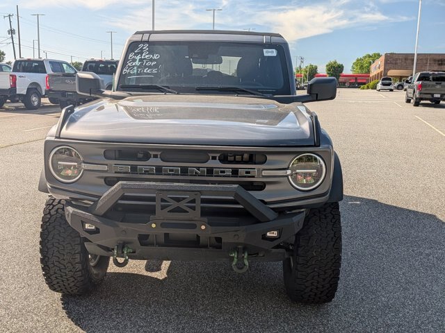 Certified 2023 Ford Bronco Big Bend AWD/4WD image 9